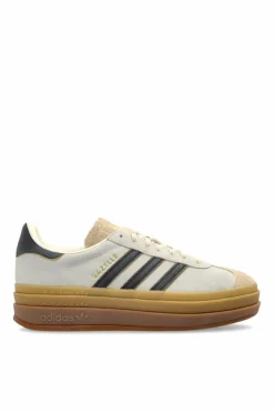 ADIDAS Originals cream Sports shoes "GAZELLE BOLD W"