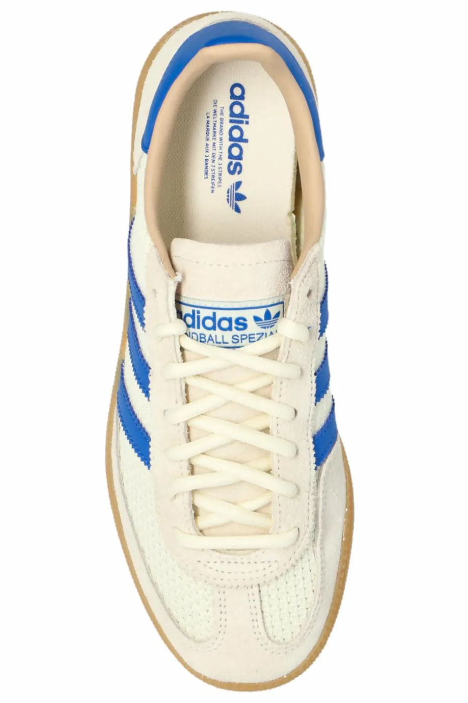 ADIDAS Originals cream Sports shoes "HANDBALL SPEZIAL"