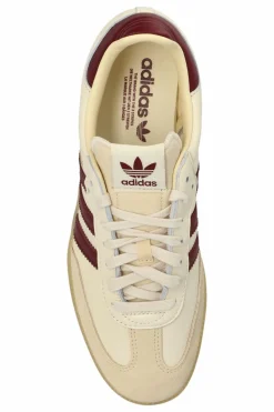ADIDAS Originals cream Sports shoes `SAMBA OG`