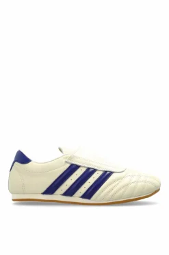 ADIDAS Originals cream Sports shoes `TAEKWONDO W`