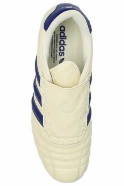 ADIDAS Originals cream Sports shoes `TAEKWONDO W`