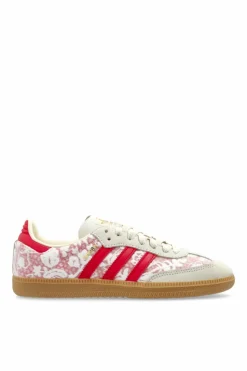 ADIDAS Originals cream Sports shoes "SAMBA OG W"