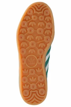 ADIDAS Originals GREEN ADIDAS Originals 'Gazele Indor' sports shoes