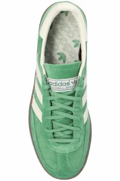 ADIDAS Originals GREEN ‘HANDBALL SPEZIAL’ sneakers