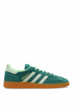 ADIDAS Originals GREEN āHandball Spezialā sneakers