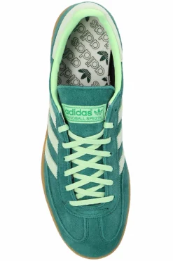 ADIDAS Originals GREEN ‘Handball Spezial’ sneakers