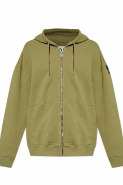ADIDAS Originals GREEN Hoodie