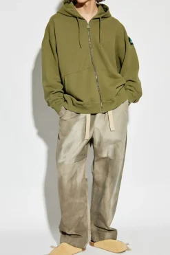 ADIDAS Originals GREEN Hoodie
