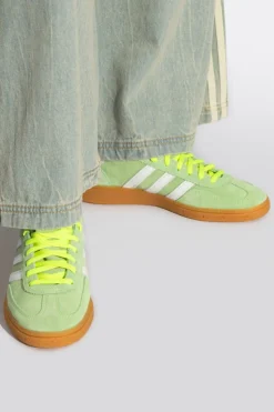 ADIDAS Originals GREEN Sneakers HANDBALL SPEZIAL W