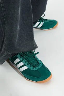 ADIDAS Originals GREEN Sneakers SL 72 OG