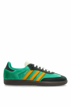 ADIDAS Originals GREEN Sneakers Samba OG W