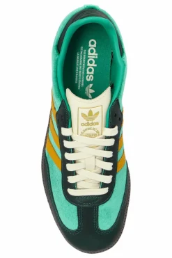 ADIDAS Originals GREEN Sneakers Samba OG W