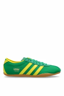 ADIDAS Originals GREEN Sports shoes `TOKYO W`