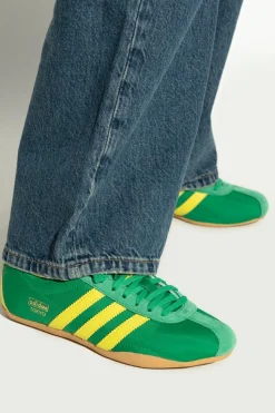 ADIDAS Originals GREEN Sports shoes `TOKYO W`