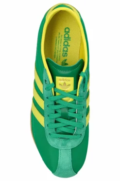 ADIDAS Originals GREEN Sports shoes `TOKYO W`