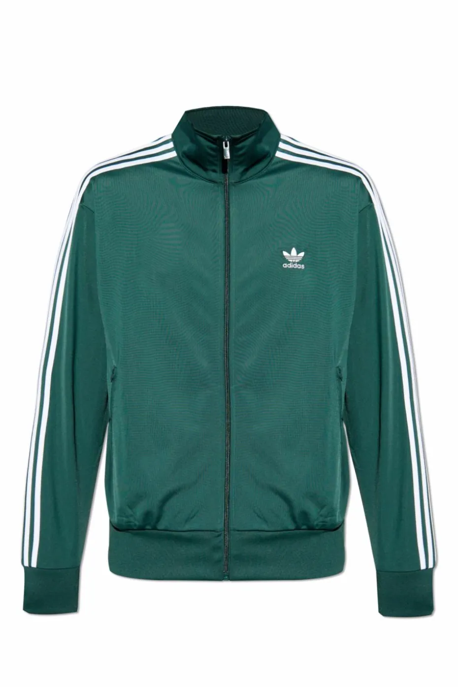 ADIDAS Originals GREEN Sweatshirt with logo