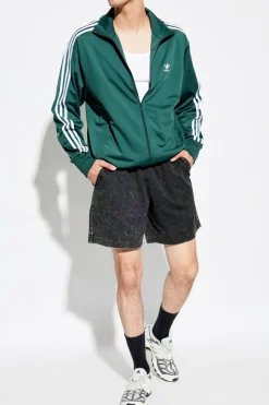 ADIDAS Originals GREEN Sweatshirt with logo