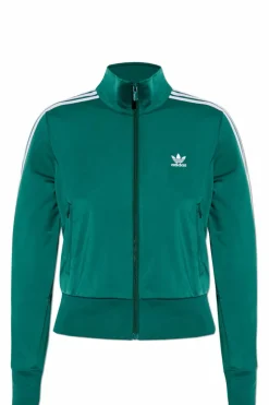 ADIDAS Originals GREEN Sweatshirt with Logo