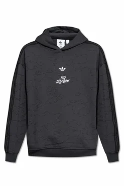 ADIDAS Originals GREY ADIDAS x 100 Thieves