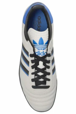 ADIDAS Originals GREY `SAMBA JP` sports shoes