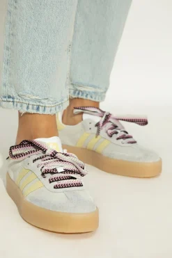 ADIDAS Originals GREY Sneakers SAMBAE W