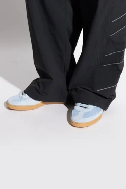 ADIDAS Originals light blue Sports shoes "HANDBALL SPEZIAL"