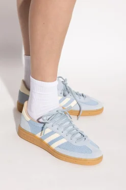 ADIDAS Originals light blue Sports shoes "HANDBALL SPEZIAL"