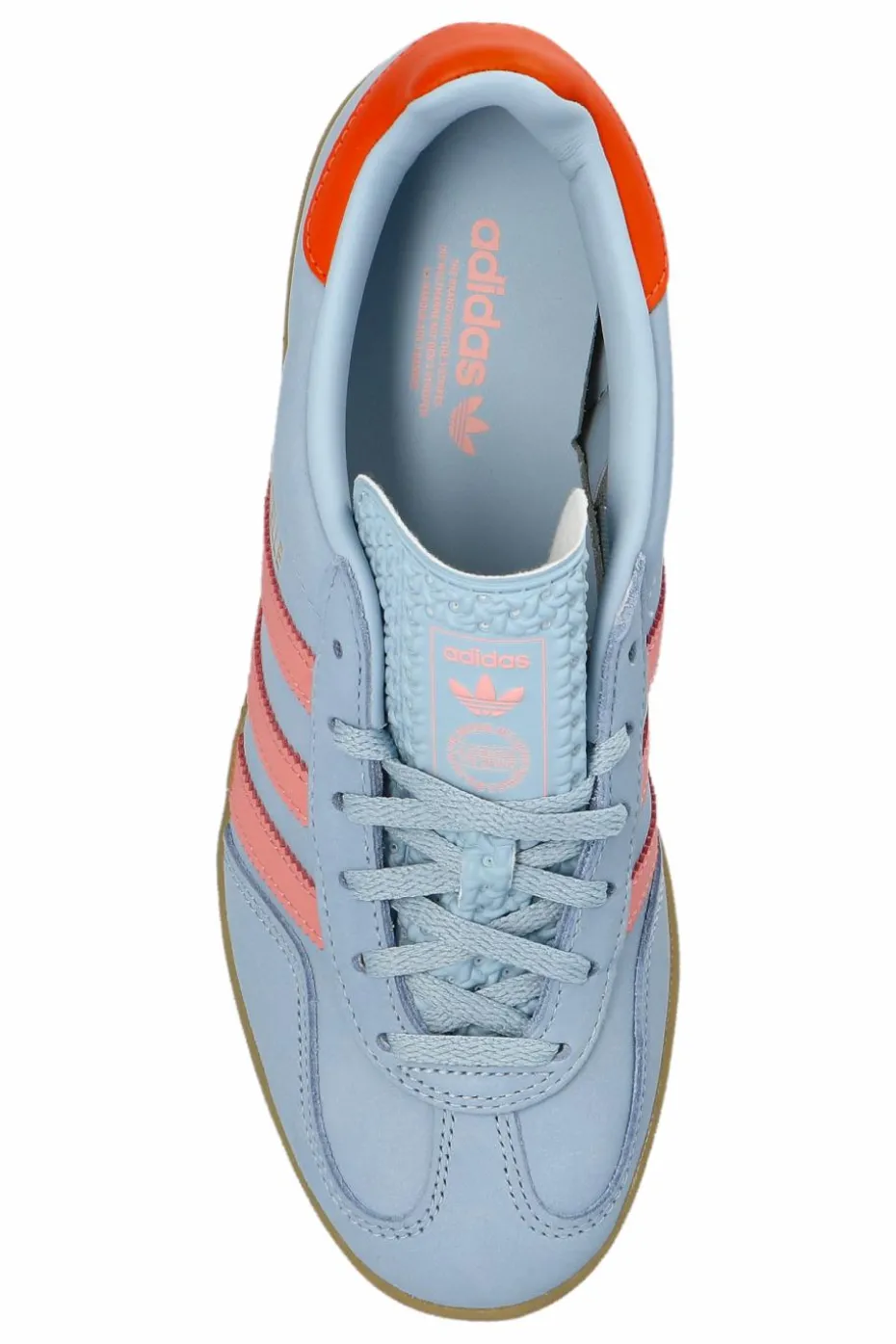 ADIDAS Originals light blue Sneakers Gazelle Indoor W