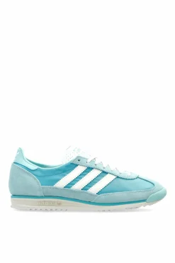 ADIDAS Originals light blue Sneakers SL 72 OG