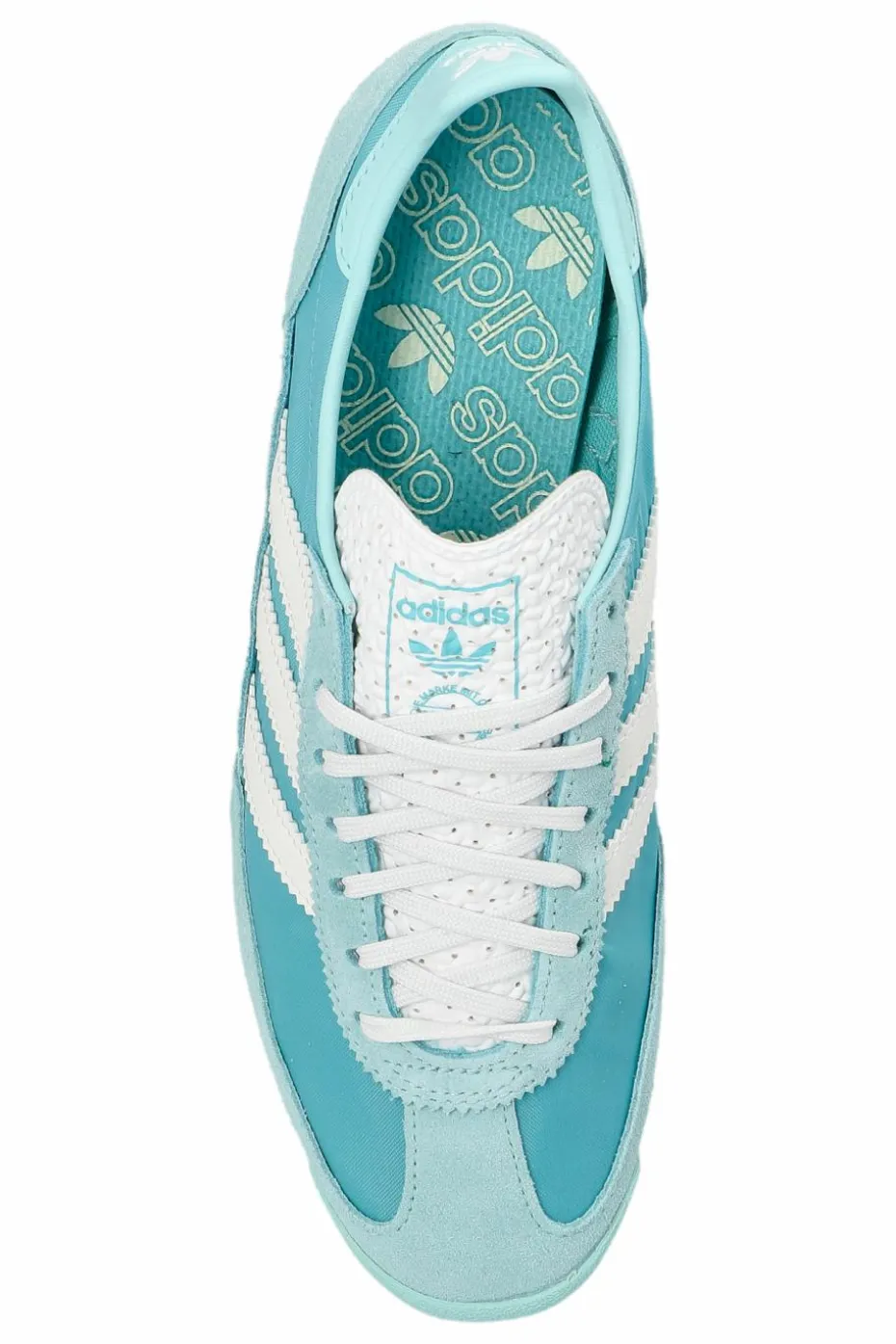 ADIDAS Originals light blue Sneakers SL 72 OG
