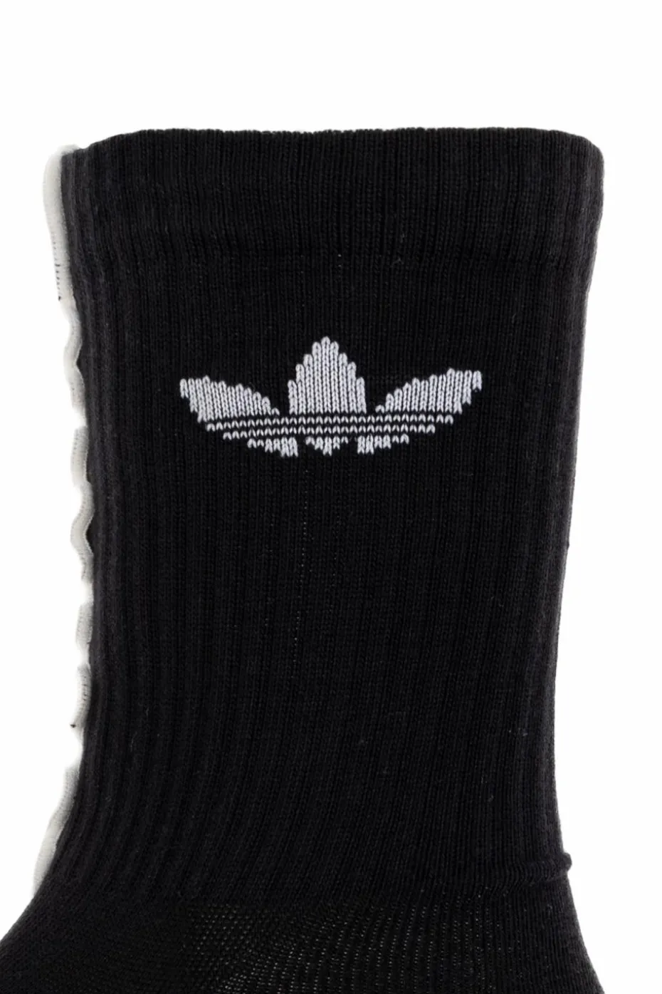 ADIDAS Originals MULTICOLOUR Two-pack of socks with logo