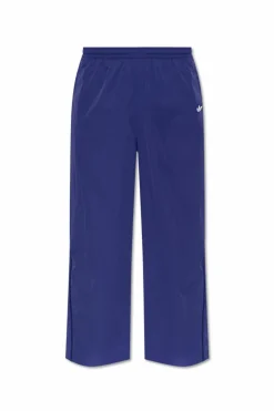 ADIDAS Originals NAVY BLUE Sweatpants with Logo