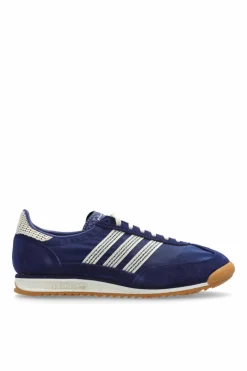 ADIDAS Originals NAVY BLUE Sneakers SL 72 OG