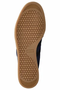 ADIDAS Originals NAVY BLUE Sports shoes `TOBACCO`
