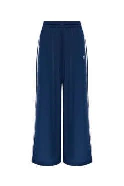 ADIDAS Originals NAVY BLUE Wide-leg sweatpants