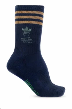 ADIDAS Originals NAVY BLUE adidas x Brain Dead