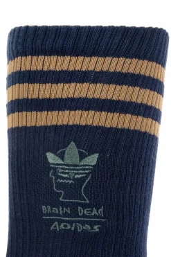 ADIDAS Originals NAVY BLUE adidas x Brain Dead