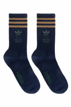 ADIDAS Originals NAVY BLUE adidas x Brain Dead