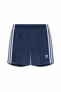 ADIDAS Originals NAVY BLUE Logo shorts