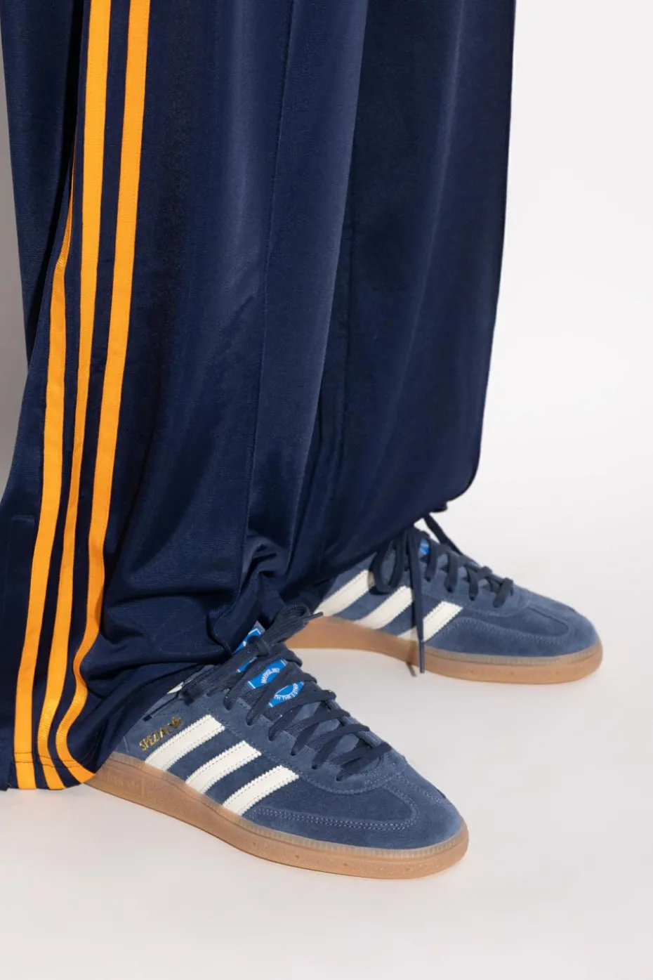 ADIDAS Originals NAVY BLUE Sports shoes "HANDBALL SPEZIAL MIG"