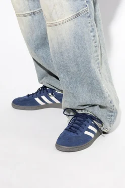 ADIDAS Originals NAVY BLUE "Handball Spezial" sports shoes