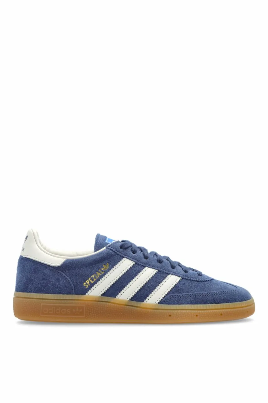 ADIDAS Originals NAVY BLUE Sports shoes `HANDBALL SPEZIAL MIG`