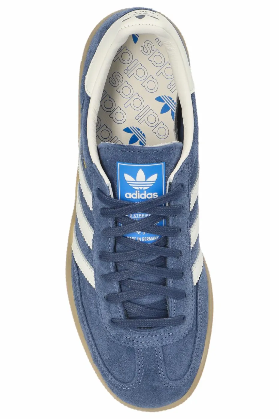 ADIDAS Originals NAVY BLUE Sports shoes `HANDBALL SPEZIAL MIG`