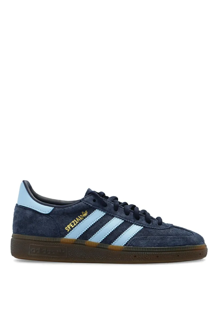 ADIDAS Originals NAVY BLUE ‘Handball Spezial’ sneakers