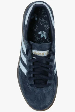 ADIDAS Originals NAVY BLUE ‘Handball Spezial’ sneakers