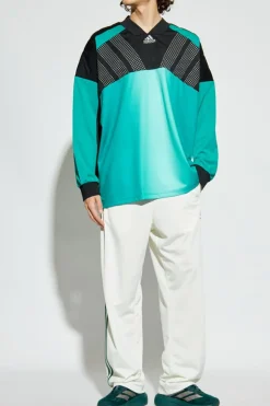 ADIDAS Originals neon Long sleeve T-shirt