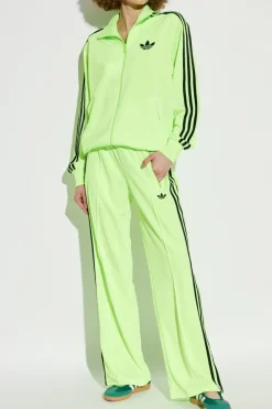 ADIDAS Originals neon Sweatshirt with logo