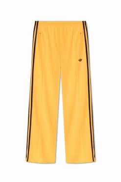 ADIDAS Originals neon Wide-leg sweatpants