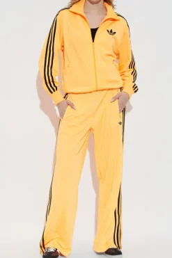 ADIDAS Originals ORANGE Sweatshirt with logo