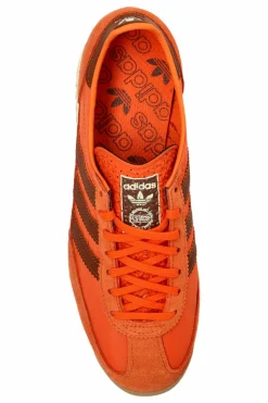 ADIDAS Originals ORANGE Sports shoes `SL 72 OG W`